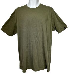 Exit twenty-six men’s size 2XL green t-shirt